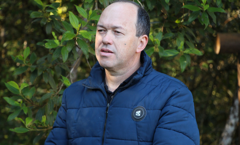 PMPR e SPVS plantam 170 mudas de árvores nativas em celebração ao aniversário da corporação