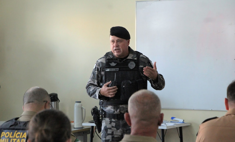 Segurança Pública define estratégia para jogo entre Brasil e Equador, em Curitiba