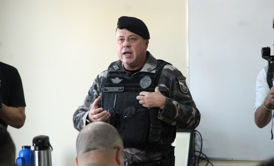 Segurança Pública define estratégia para jogo entre Brasil e Equador, em Curitiba