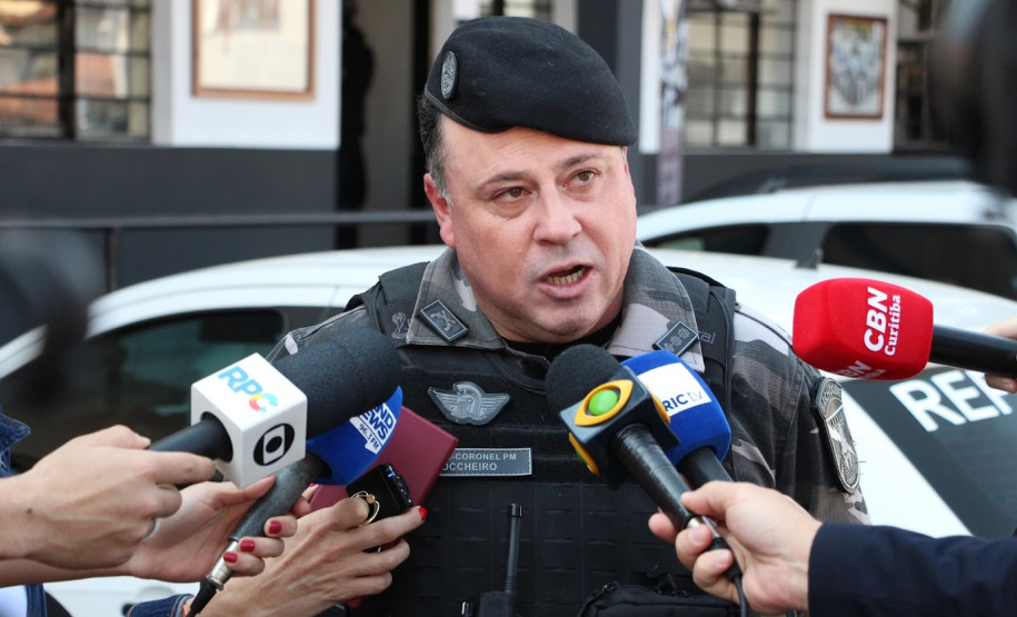 Segurança Pública define estratégia para jogo entre Brasil e Equador, em Curitiba