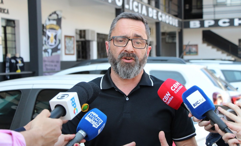 Segurança Pública define estratégia para jogo entre Brasil e Equador, em Curitiba