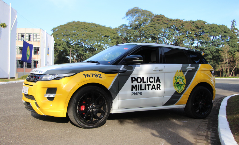 Desfile de 170 anos mostra evolução da tecnologia usada pela PM para ajudar população