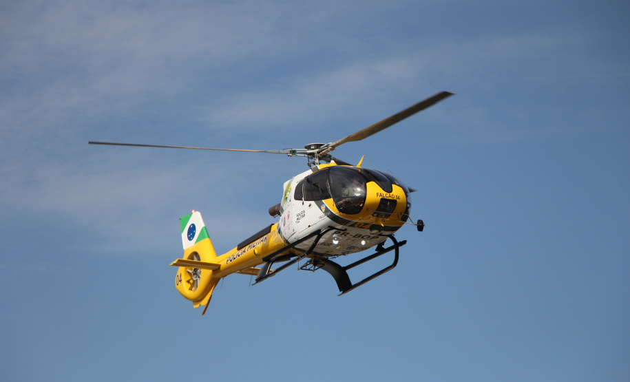 Desfile de 170 anos mostra evolução da tecnologia usada pela PM para ajudar população