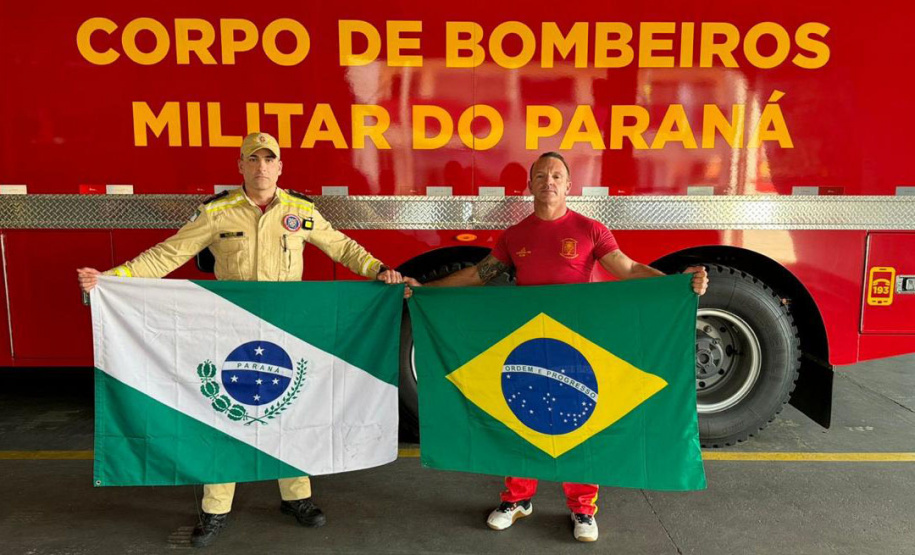CBMPR terá dois participantes no Mundial de Salvamento Aquático na Austrália