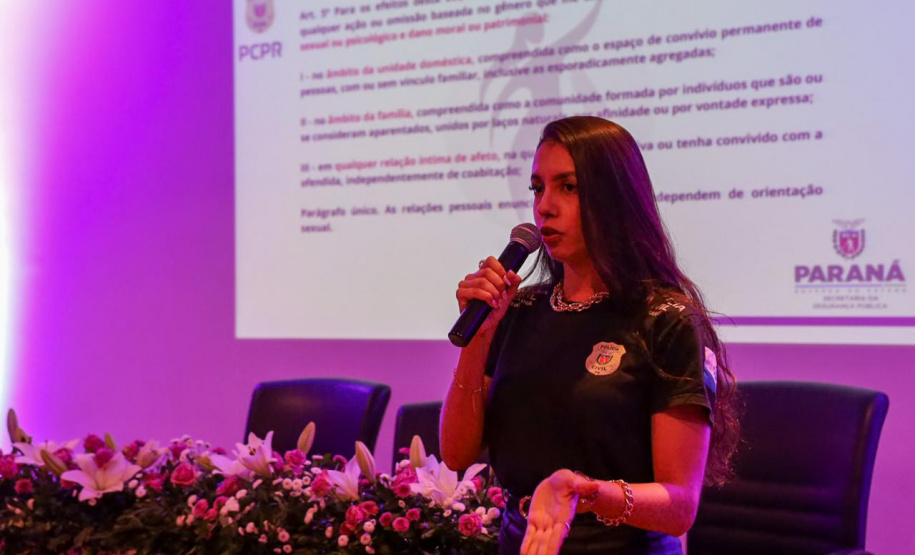 18 anos da Lei Maria da Penha: Paraná aumenta proteção da mulher e ações contra agressores