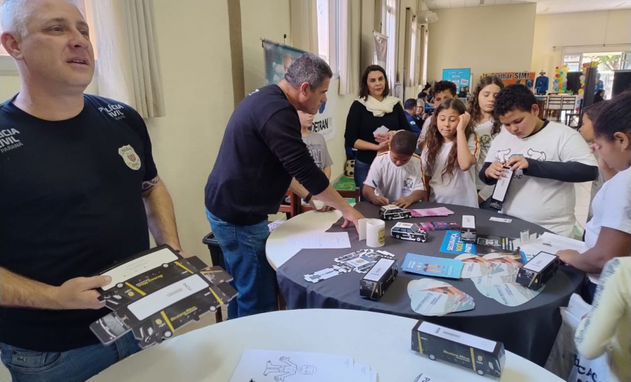 PCPR vai levar serviços para população de Curitiba, São José dos Pinhais e Paranaguá