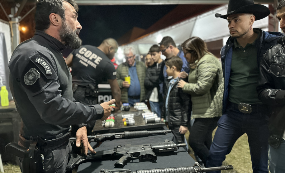 PCPR na Comunidade levará serviços e orientações a mais três cidades do Paraná