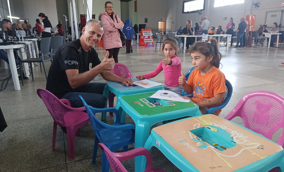 PCPR levará serviços e atividades educativas a Cambé no fim de semana