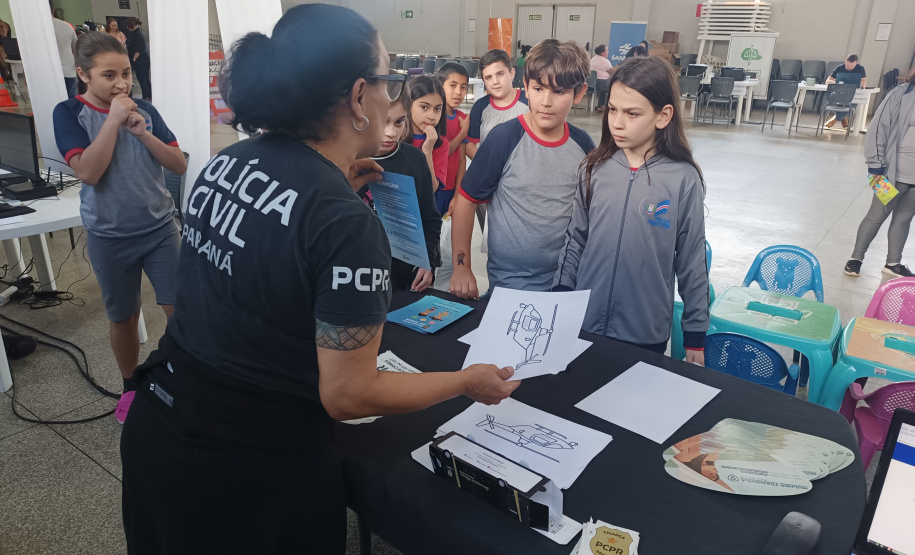 PCPR levará serviços e atividades educativas a Cambé no fim de semana