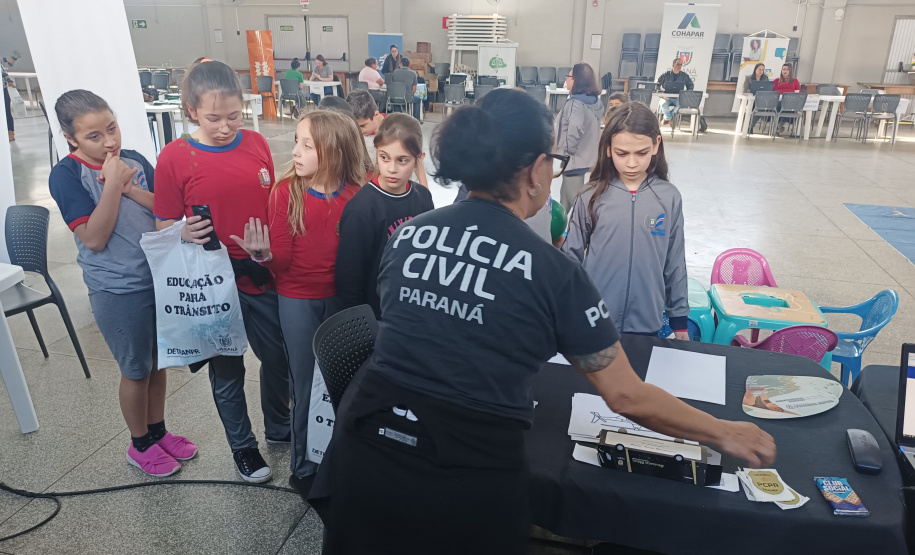 PCPR levará serviços e atividades educativas a Cambé no fim de semana