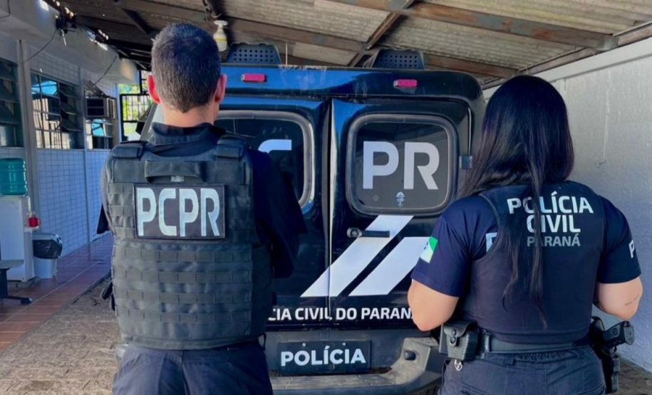 PCPR prende homem por agressão contra ex-companheira três horas após o crime em Piraquara