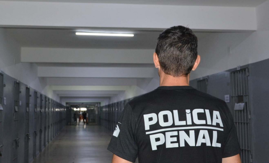 Governador Ratinho Junior autoriza promoção de 622 policiais penais