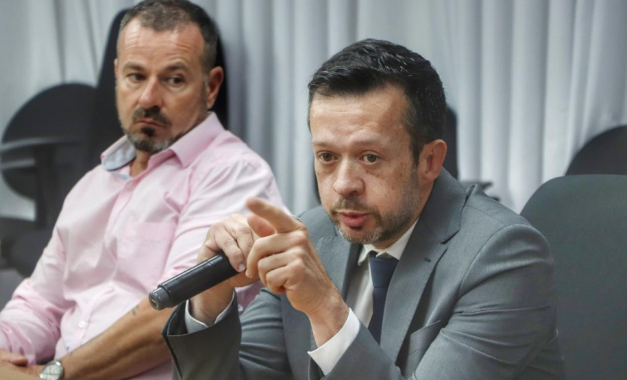 Sesp faz reunião para acompanhamento de balanço das ações policiais