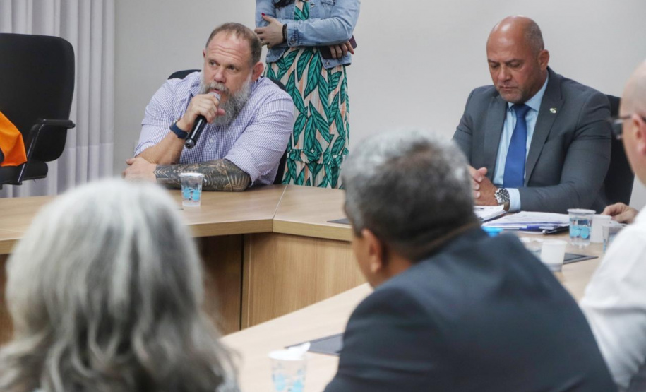 Sesp faz reunião para acompanhamento de balanço das ações policiais