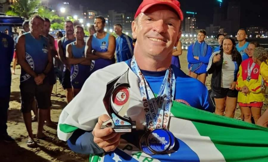 CBMPR terá dois participantes no Mundial de Salvamento Aquático na Austrália