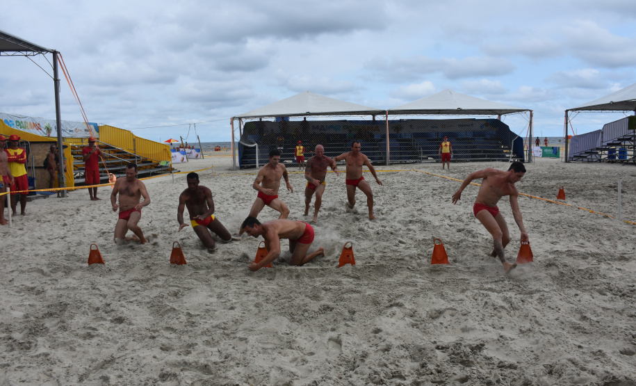 CBMPR terá dois participantes no Mundial de Salvamento Aquático na Austrália