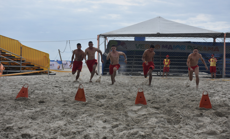 CBMPR terá dois participantes no Mundial de Salvamento Aquático na Austrália