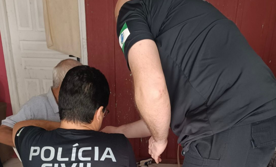 PCPR leva serviços comunitários para Ortigueira, Cianorte, Três Barras do Paraná e Maripá