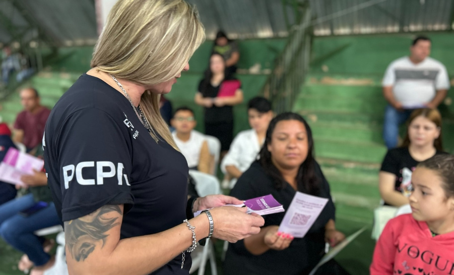 18 anos da Lei Maria da Penha: Paraná aumenta proteção da mulher e ações contra agressores