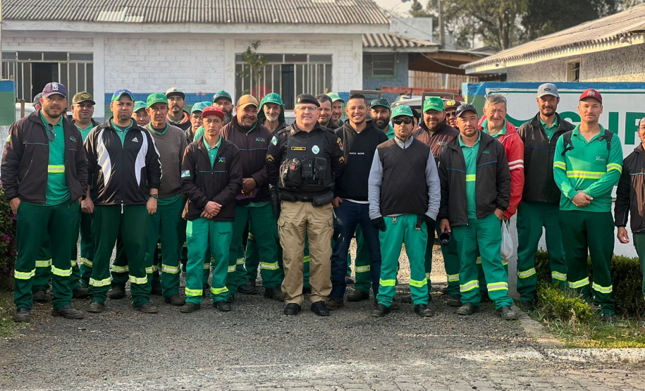 Ciclo de palestras “De Homem para Homem” promove conscientização masculina contra a violência doméstica