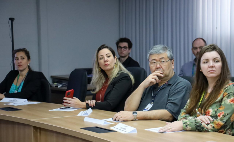 Segundo workshop para planejamento do programa Paraná Protegido acontece na SESP