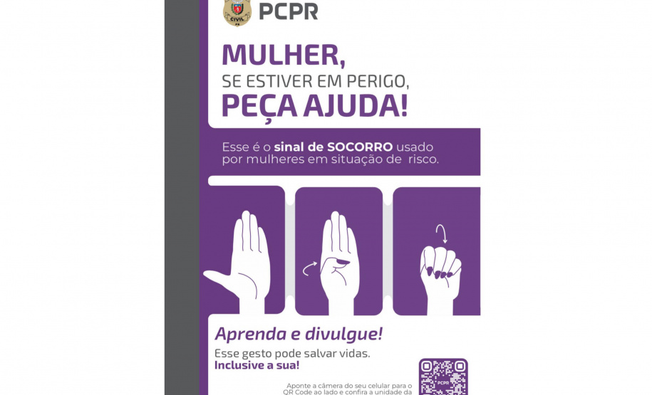 18 anos da Lei Maria da Penha: Paraná aumenta proteção da mulher e ações contra agressores