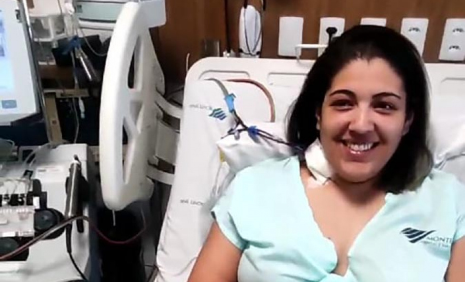 Policial paranaense descobre compatibilidade e faz doação de medula óssea a desconhecido