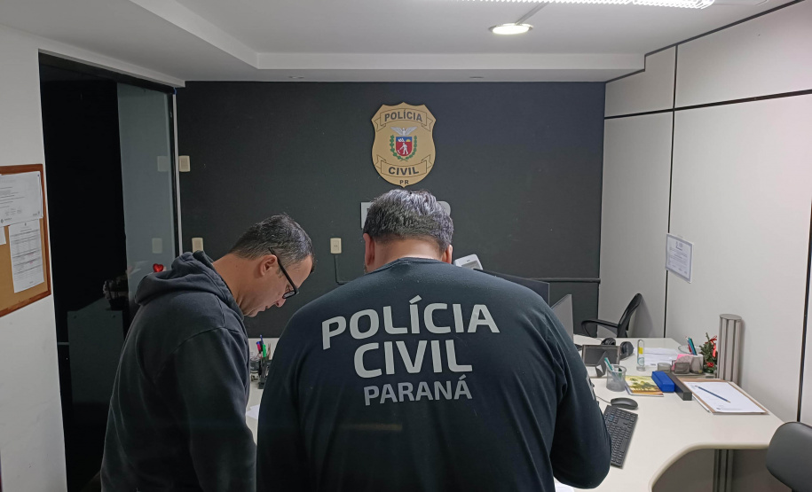 Operação prende integrantes de organização que furtava cargas na Grande Curitiba