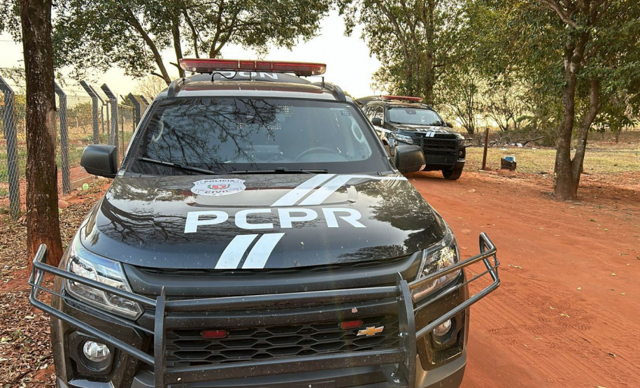 Operação da PCPR cumpre 32 mandados contra o tráfico de drogas em Paranavaí