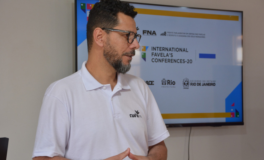 No Paraná, conferência do G20 + Favelas é realizada no Complexo Penitenciário de Piraquara