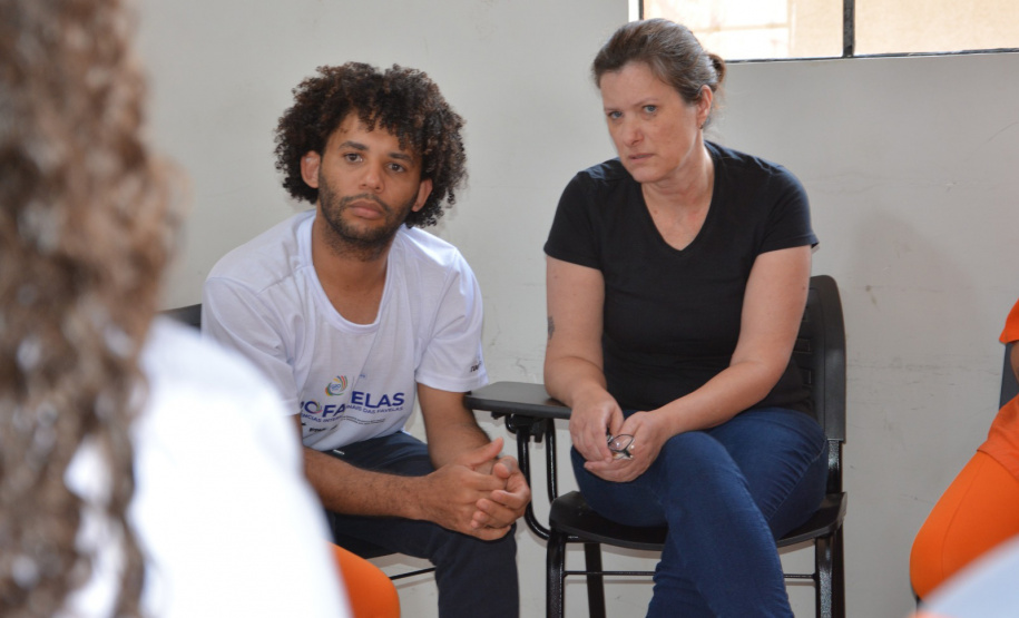 No Paraná, conferência do G20 + Favelas é realizada no Complexo Penitenciário de Piraquara