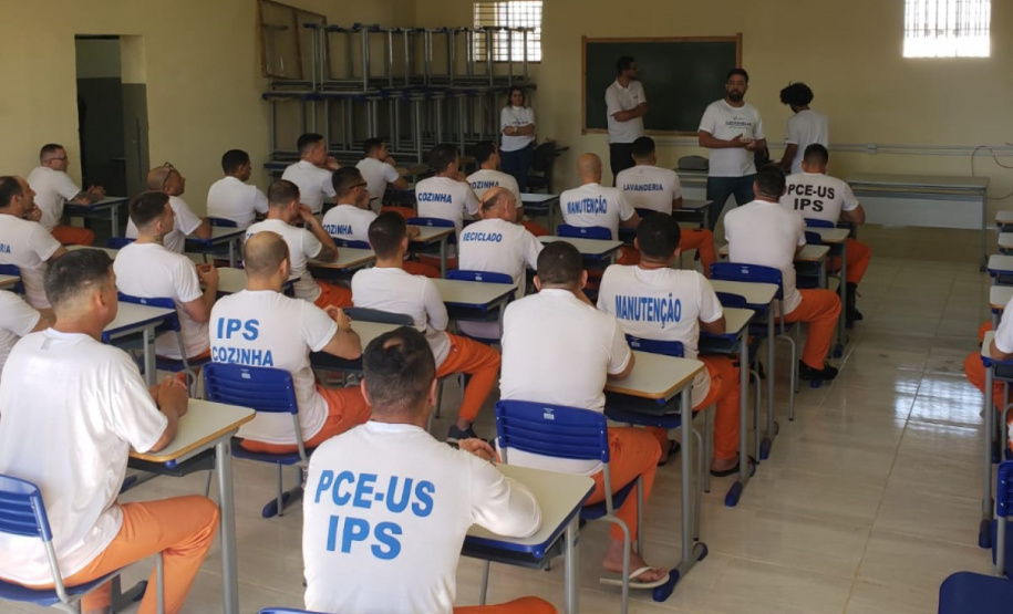 No Paraná, conferência do G20 + Favelas é realizada no Complexo Penitenciário de Piraquara