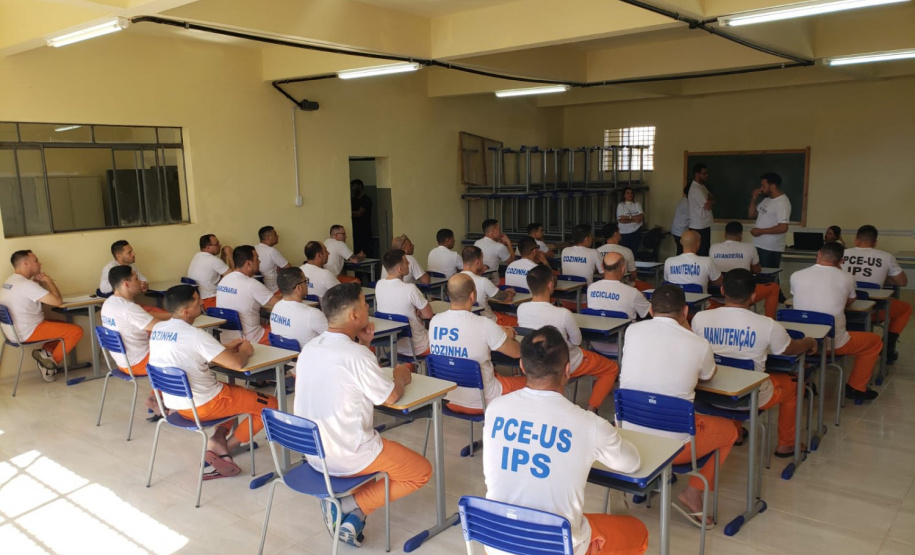 No Paraná, conferência do G20 + Favelas é realizada no Complexo Penitenciário de Piraquara