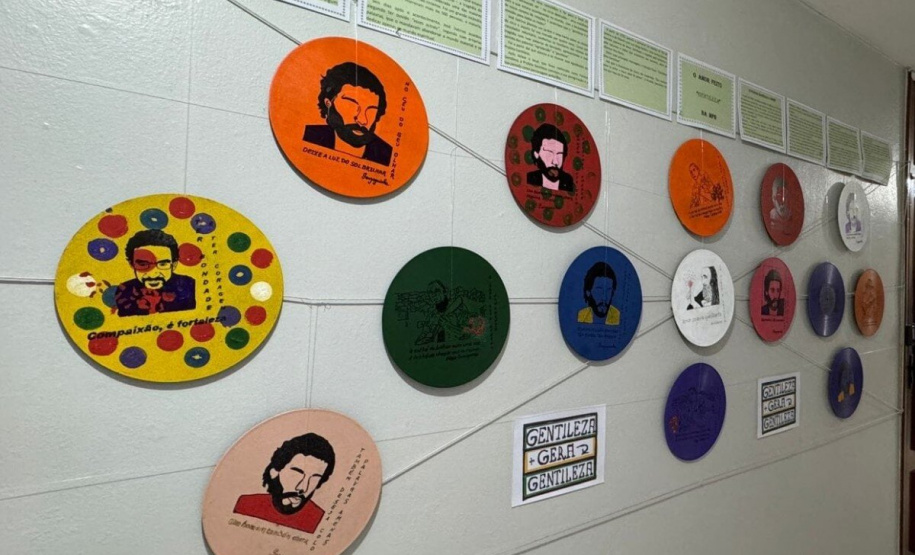 Polícia Penal do Paraná realiza mês de incentivo à cultura nas unidades prisionais