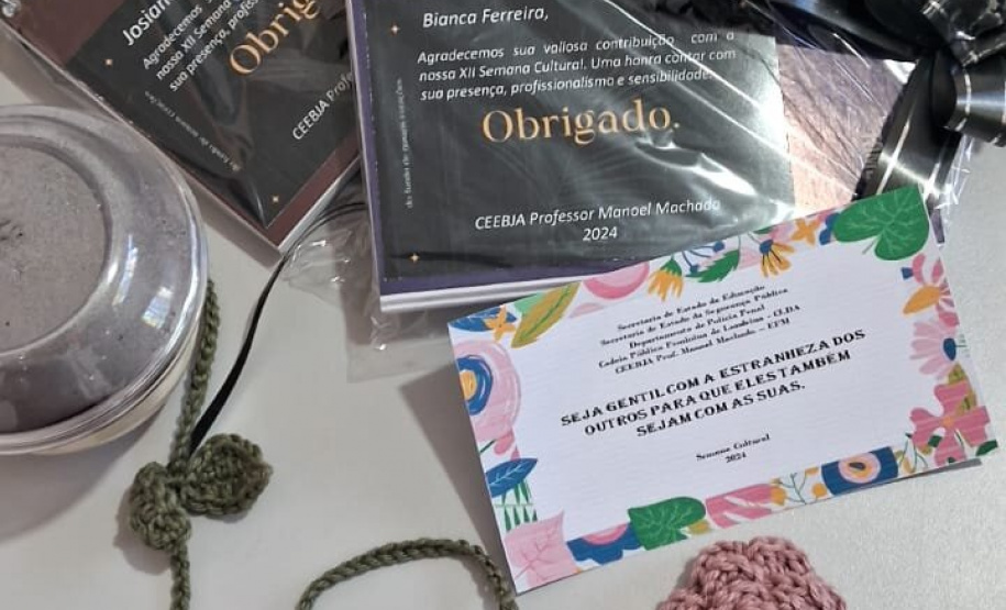 Polícia Penal do Paraná realiza mês de incentivo à cultura nas unidades prisionais