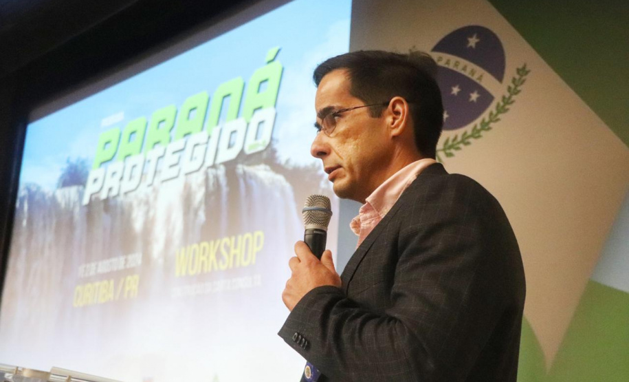SESP promove 1º Workshop para construção da Carta Consulta do Programa Paraná Protegido