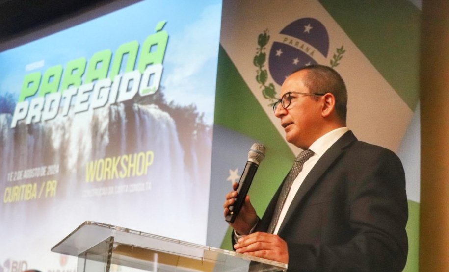 SESP promove 1º Workshop para construção da Carta Consulta do Programa Paraná Protegido