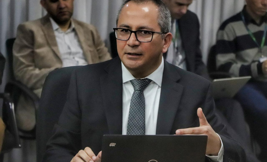 SESP promove 1º Workshop para construção da Carta Consulta do Programa Paraná Protegido