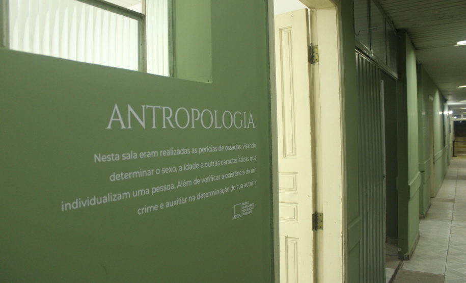 Ex-necrotério, Museu de Ciências Forenses recebeu 2,7 mil visitantes desde 2022