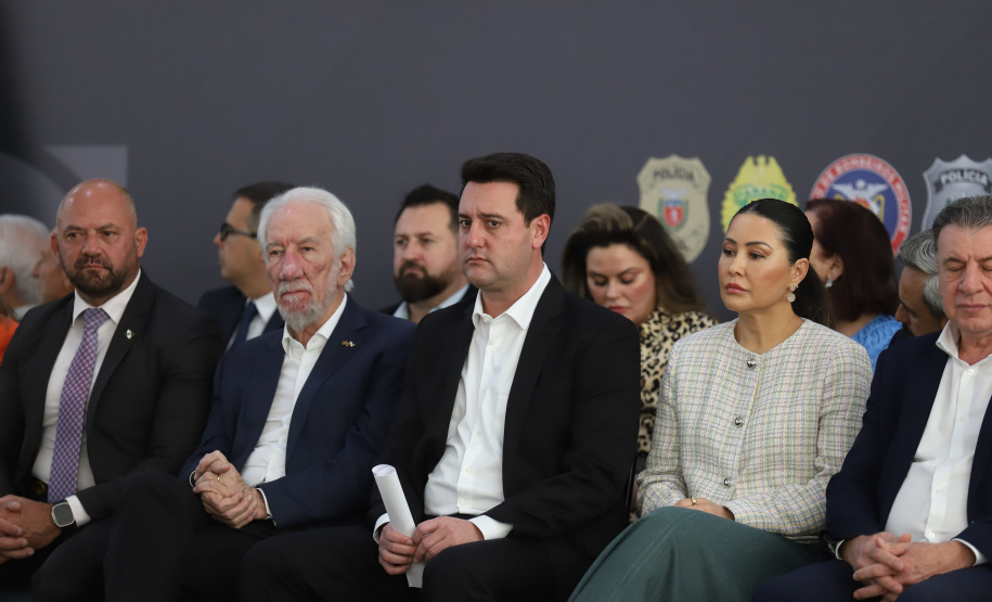 Governador lança projeto de conscientização para combater violência contra a mulher