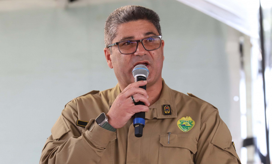 Governador inaugura sede do Batalhão de Patrulha Escolar e entrega 52 viaturas da Rotam