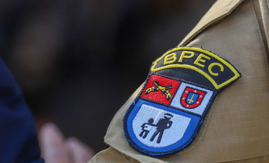 Governador inaugura sede do Batalhão de Patrulha Escolar e entrega 52 viaturas da Rotam