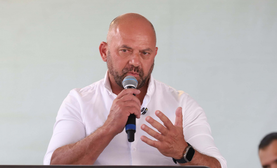 Governador inaugura sede do Batalhão de Patrulha Escolar e entrega 52 viaturas da Rotam