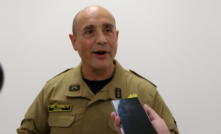 Governador inaugura sede do Batalhão de Patrulha Escolar e entrega 52 viaturas da Rotam