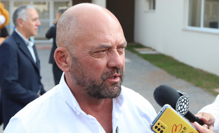 Governador inaugura sede do Batalhão de Patrulha Escolar e entrega 52 viaturas da Rotam