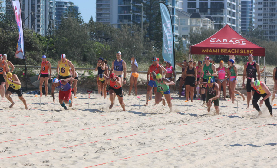 Bombeiro conquista medalha inédita ao Paraná no Mundial de Salvamento Aquático