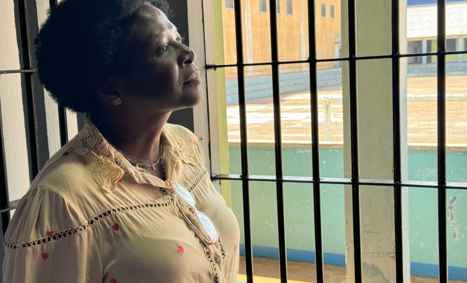 Ministério dos Direitos Humanos realiza visita técnica no sistema prisional da região de Cascavel