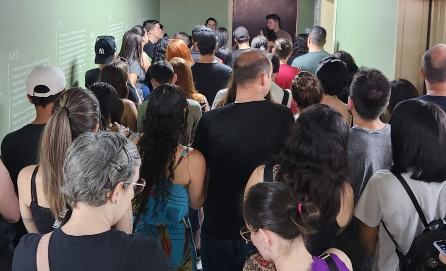 Ex-necrotério, Museu de Ciências Forenses recebeu 2,7 mil visitantes desde 2022