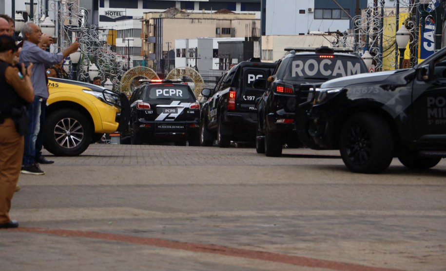 Homicídios e roubos no Paraná caem mais do que a média nacional em 2024