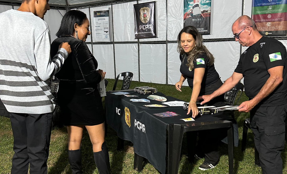 Toledo, Cascavel e Carlópolis: PCPR na Comunidade leva serviços a quase 6 mil pessoas